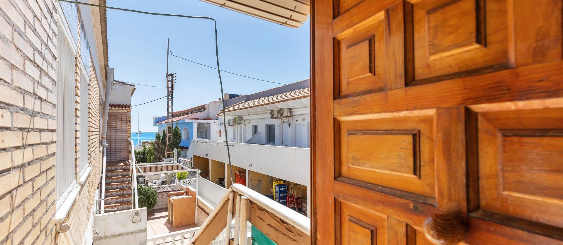 Revente - Bungalow - Torrevieja - Los Europeos