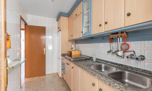Revente - Bungalow - Torrevieja - Los Europeos