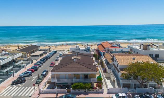 Revente - Bungalow - Torrevieja - Los Europeos