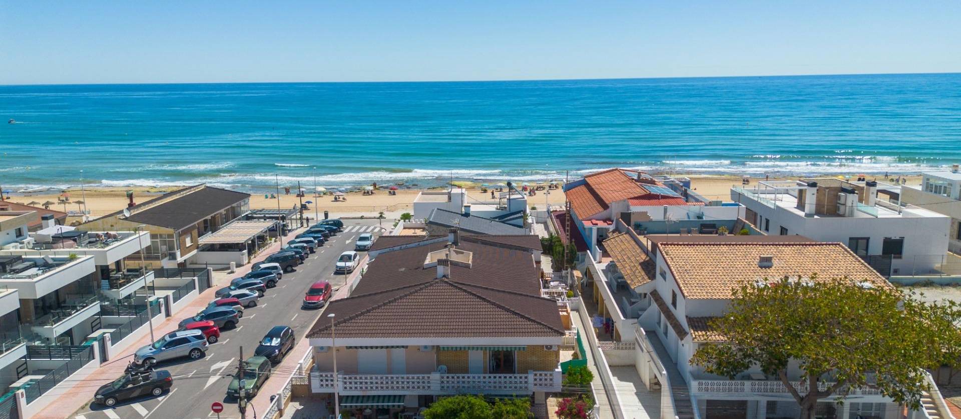 Revente - Bungalow - Torrevieja - Los Europeos