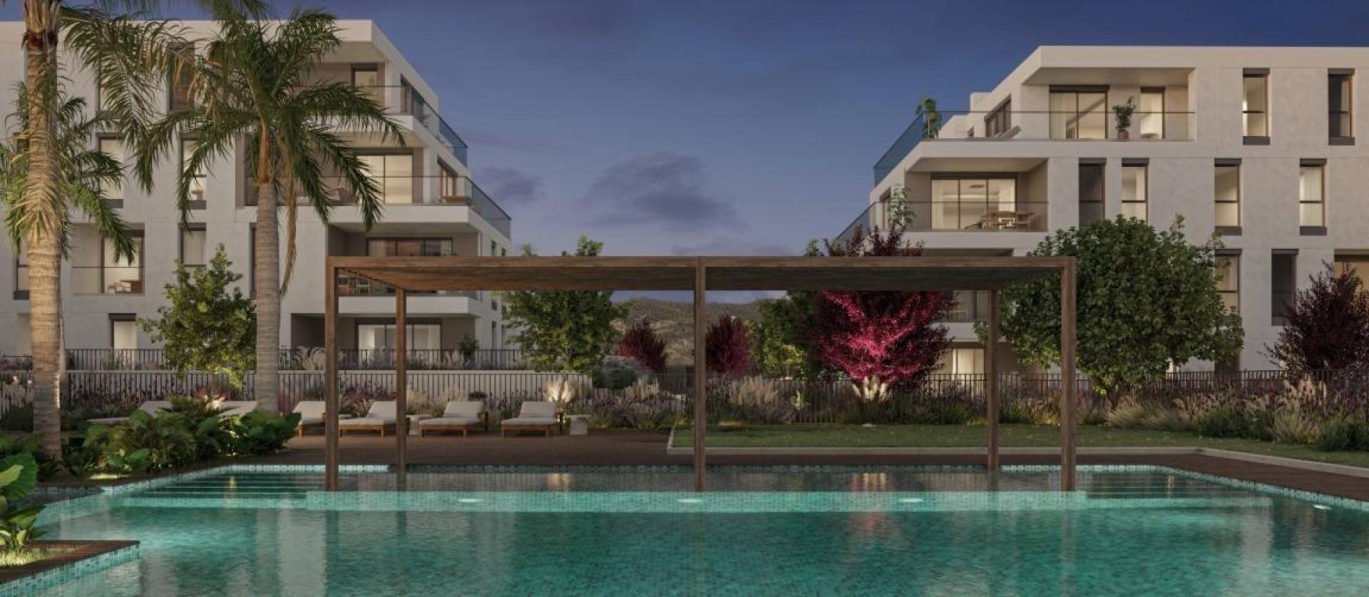 Nueva construcción  - Apartment - Benicassim - Almadraba