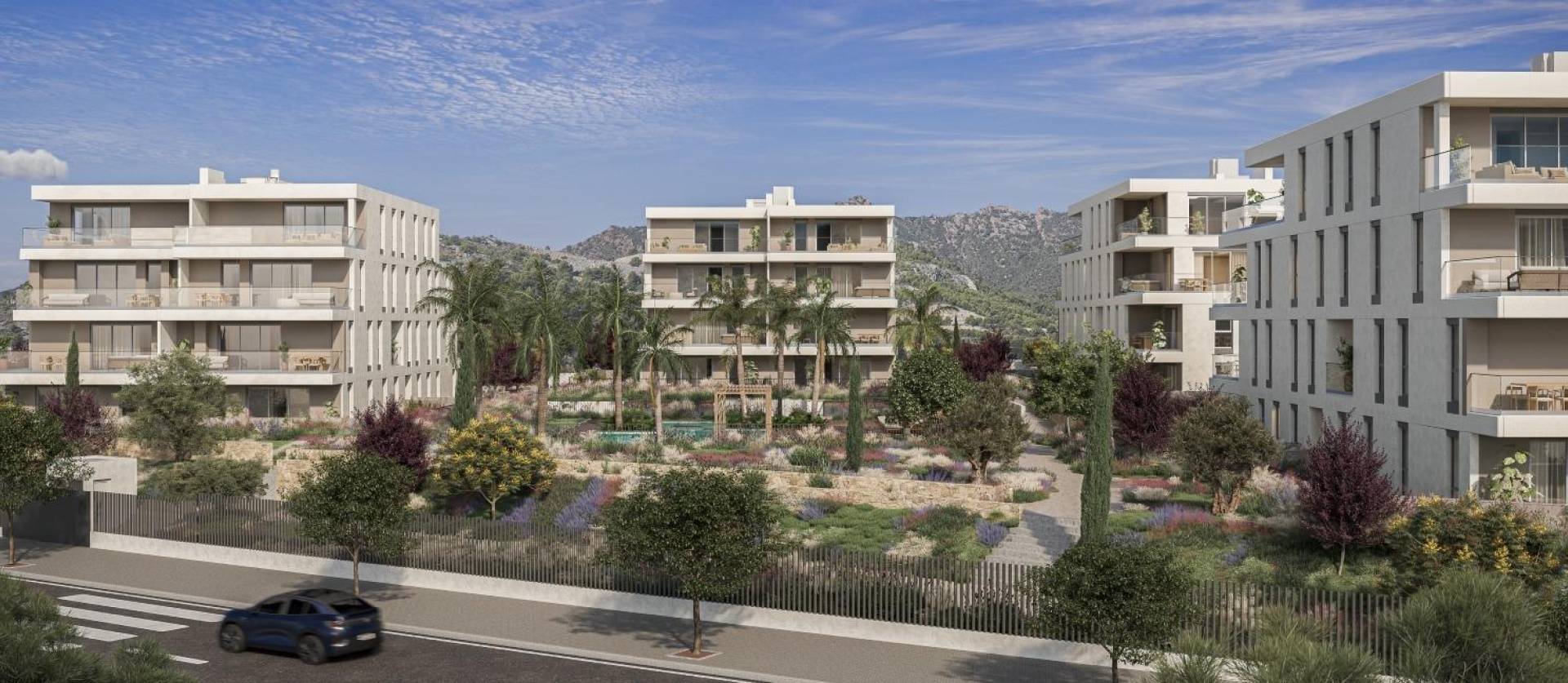 Nueva construcción  - Apartment - Benicassim - Almadraba