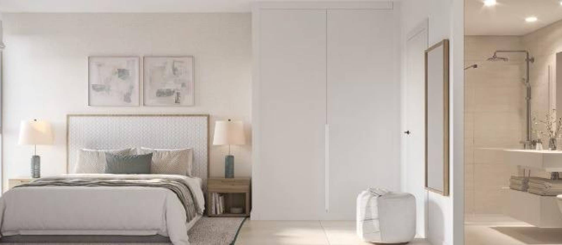 Nueva construcción  - Apartment - Benicassim - Almadraba