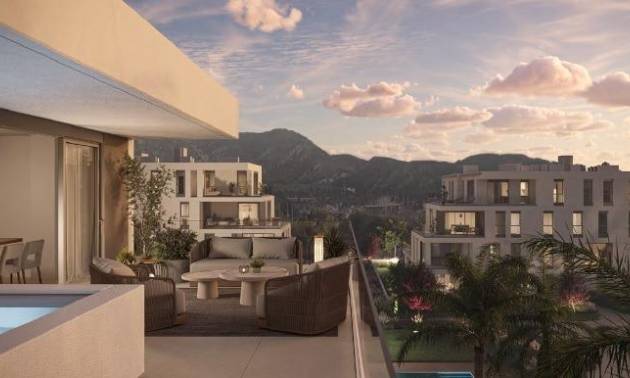 Nueva construcción  - Apartment - Benicassim - Almadraba
