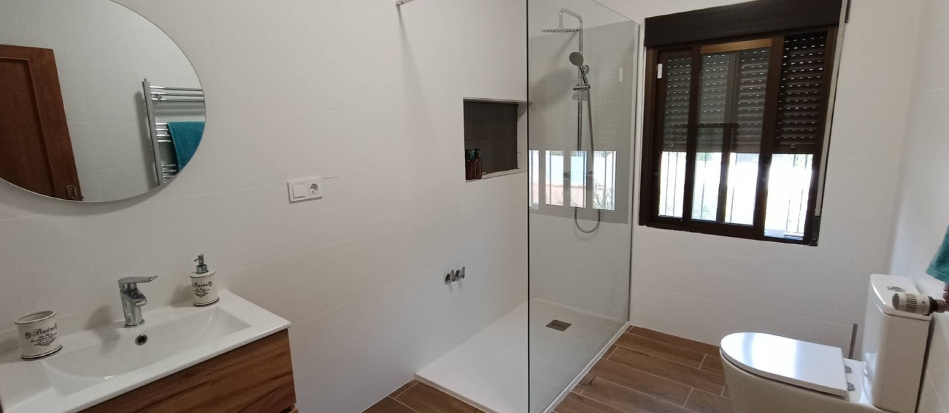 Alquiler a largo plazo - Villa - Canadas de San Pedro