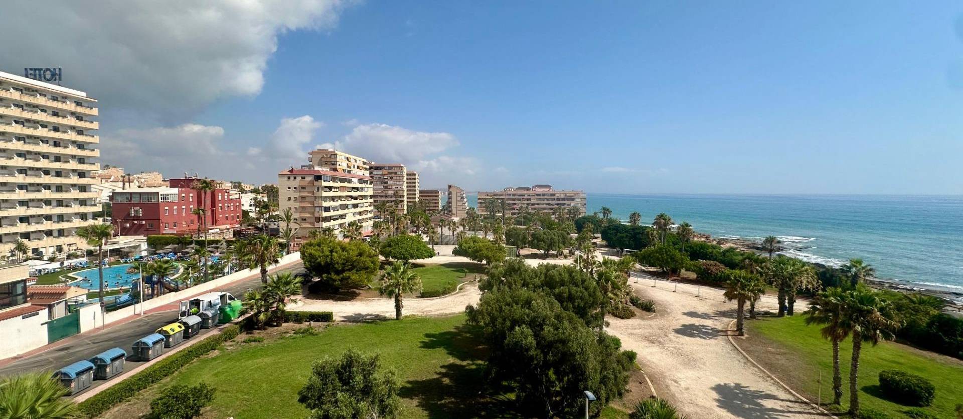 Revente - Apartment - Torrevieja - Cabo Cervera