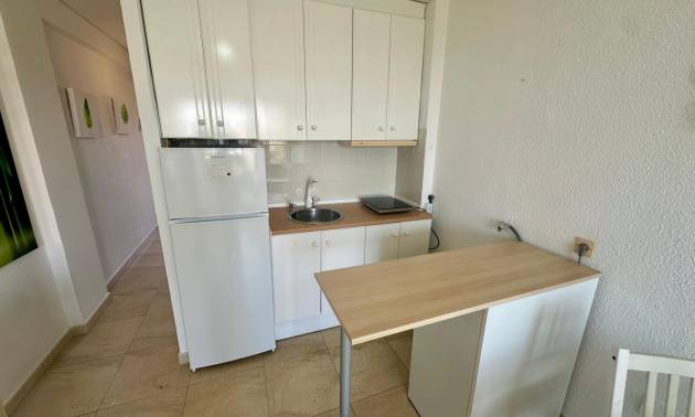 Revente - Apartment - Torrevieja - Cabo Cervera