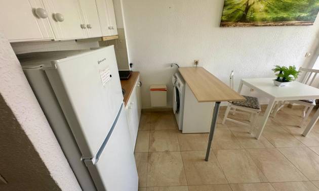 Revente - Apartment - Torrevieja - Cabo Cervera