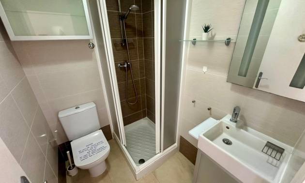 Revente - Apartment - Torrevieja - Cabo Cervera