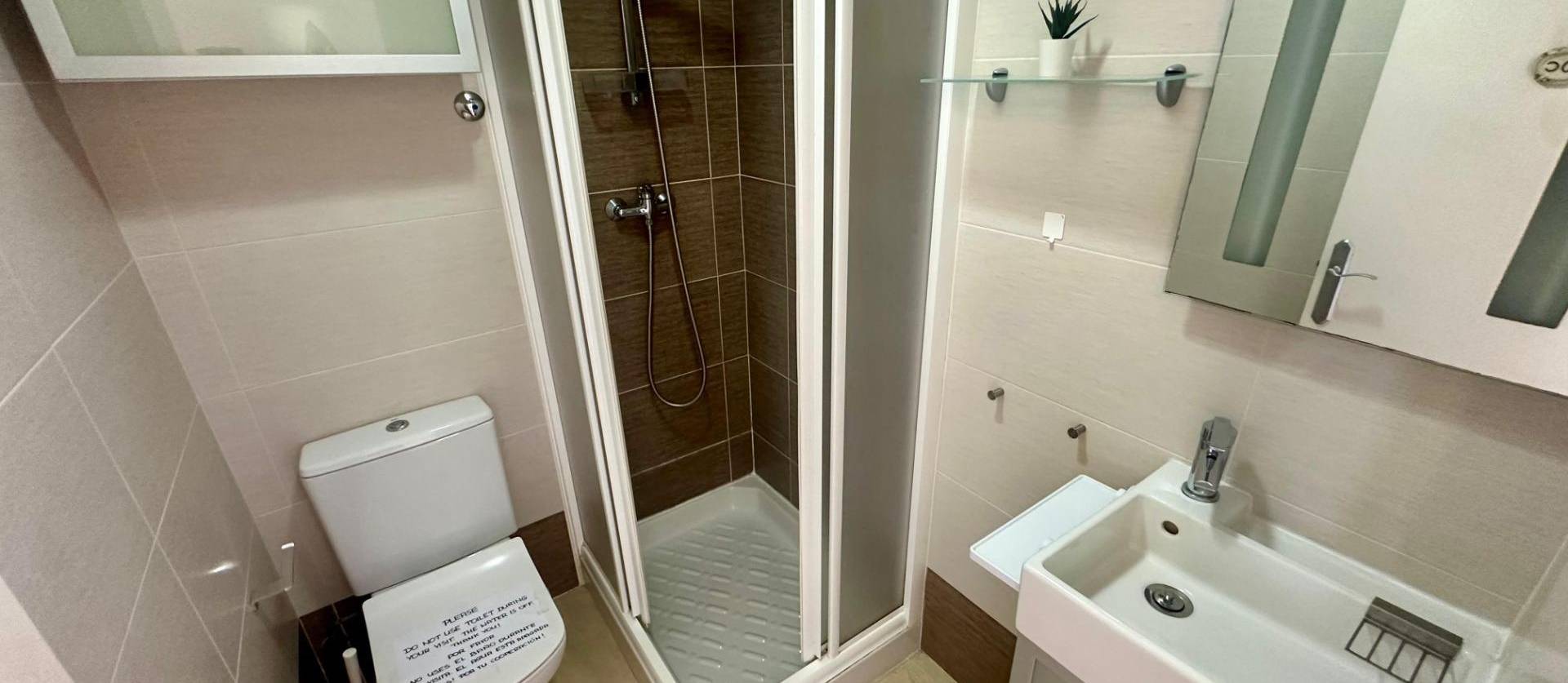 Revente - Apartment - Torrevieja - Cabo Cervera