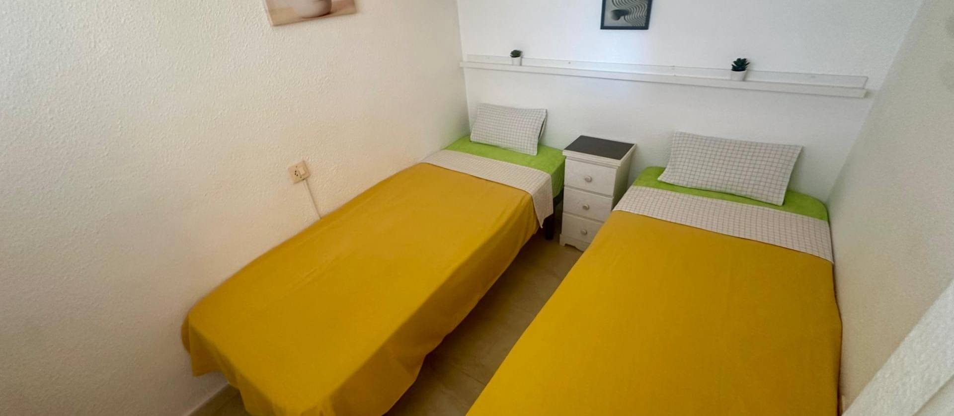 Revente - Apartment - Torrevieja - Cabo Cervera