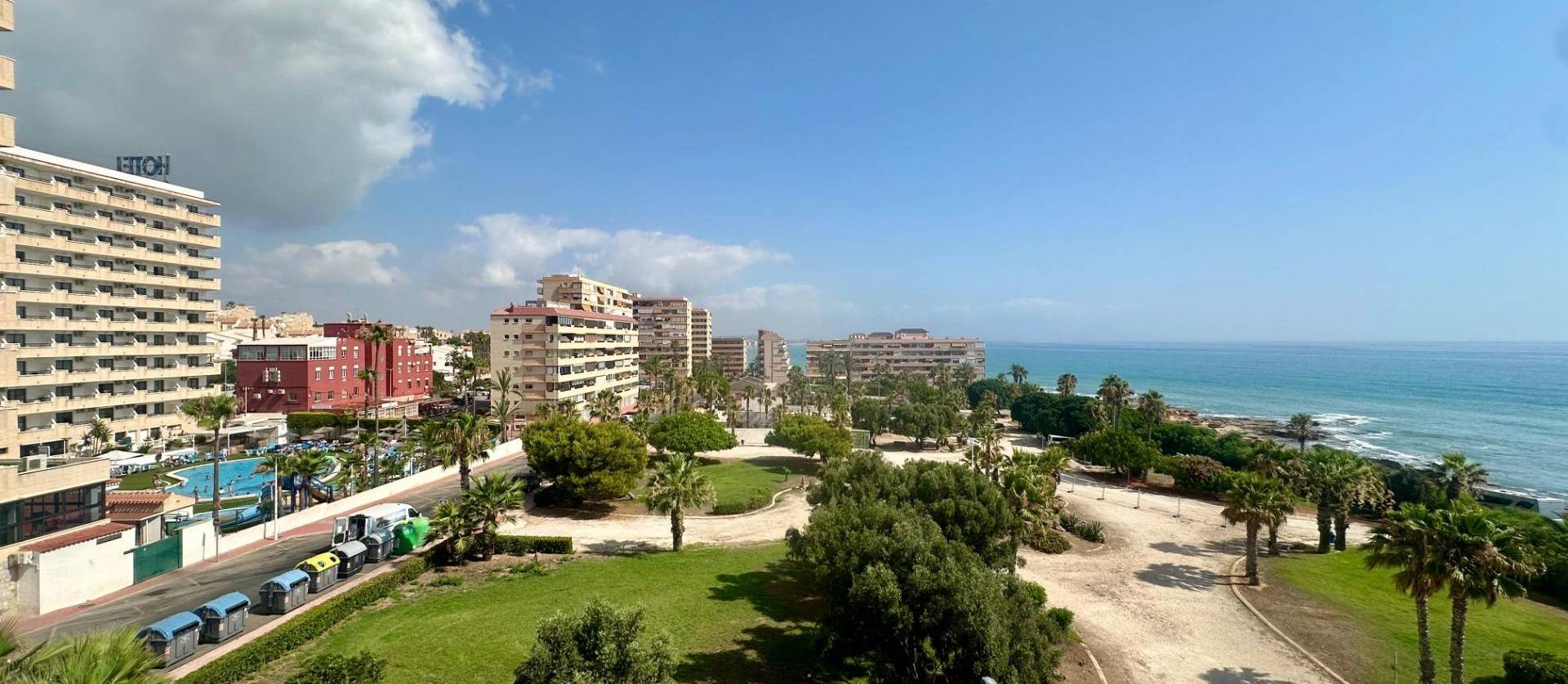 Revente - Apartment - Torrevieja - Cabo Cervera