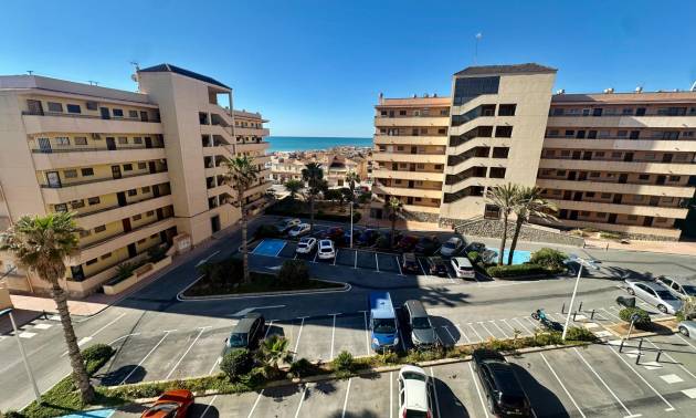 Revente - Apartment - Torrevieja - Cabo Cervera