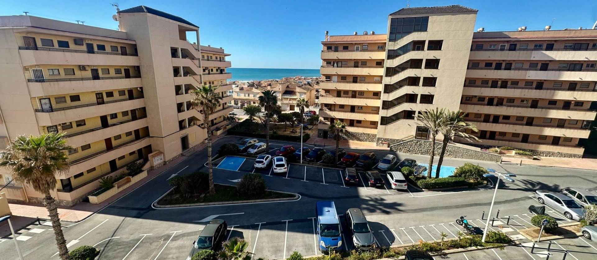 Revente - Apartment - Torrevieja - Cabo Cervera