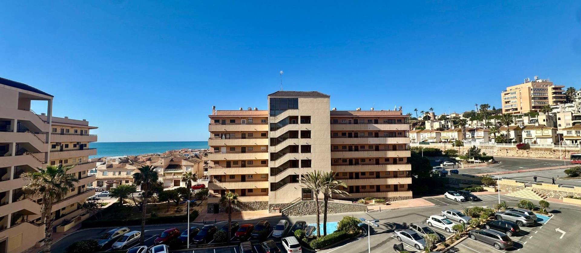 Revente - Apartment - Torrevieja - Cabo Cervera