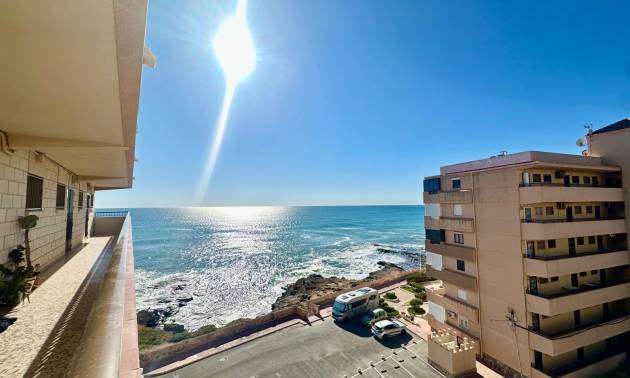 Revente - Apartment - Torrevieja - Cabo Cervera