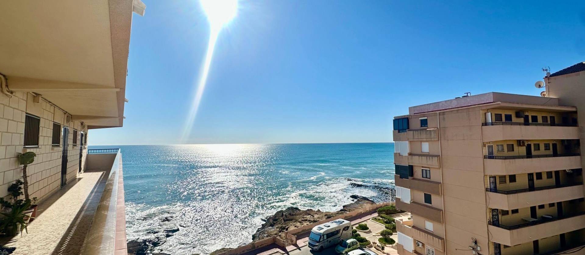 Revente - Apartment - Torrevieja - Cabo Cervera