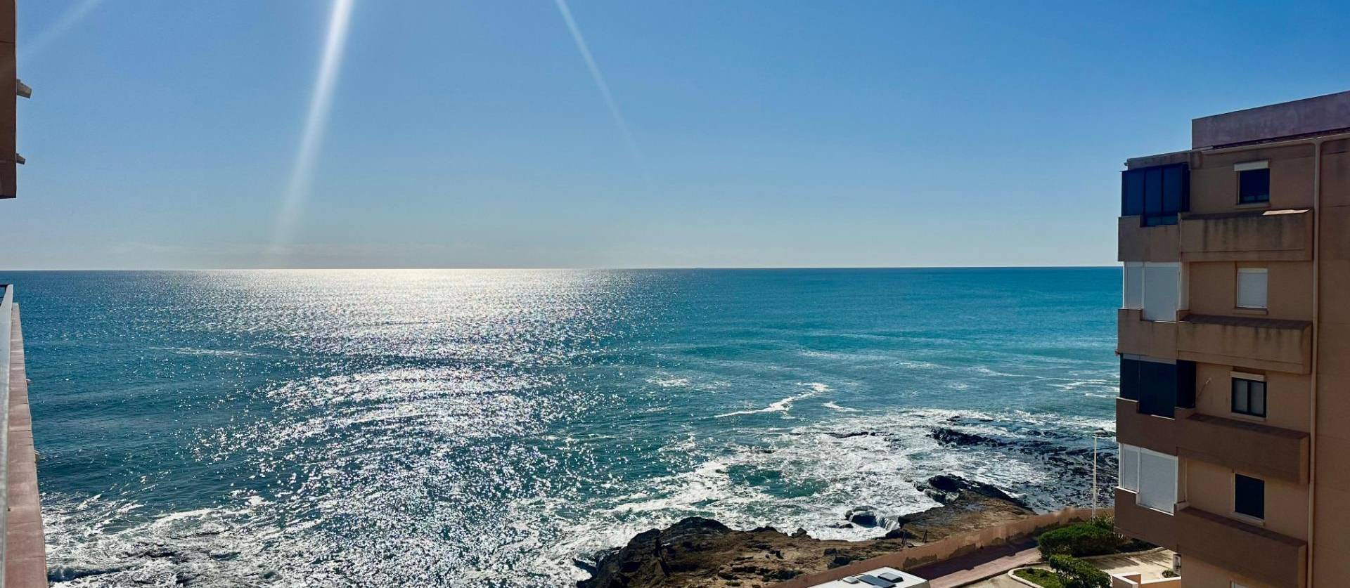 Revente - Apartment - Torrevieja - Cabo Cervera