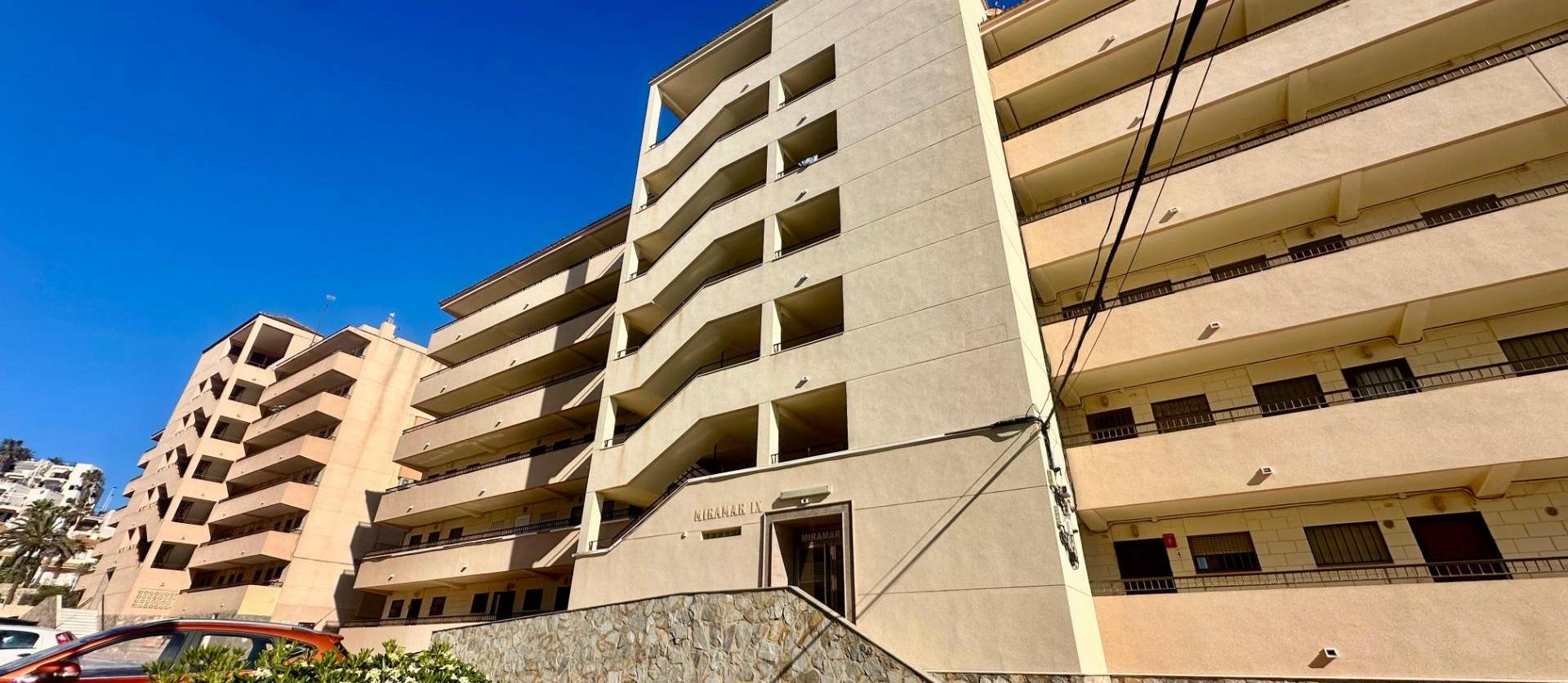 Revente - Apartment - Torrevieja - Cabo Cervera