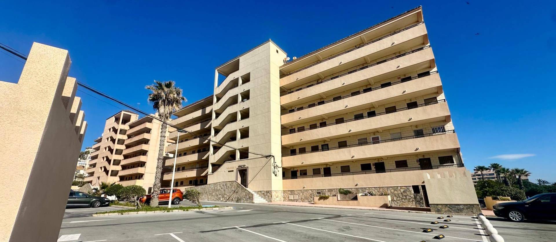 Revente - Apartment - Torrevieja - Cabo Cervera