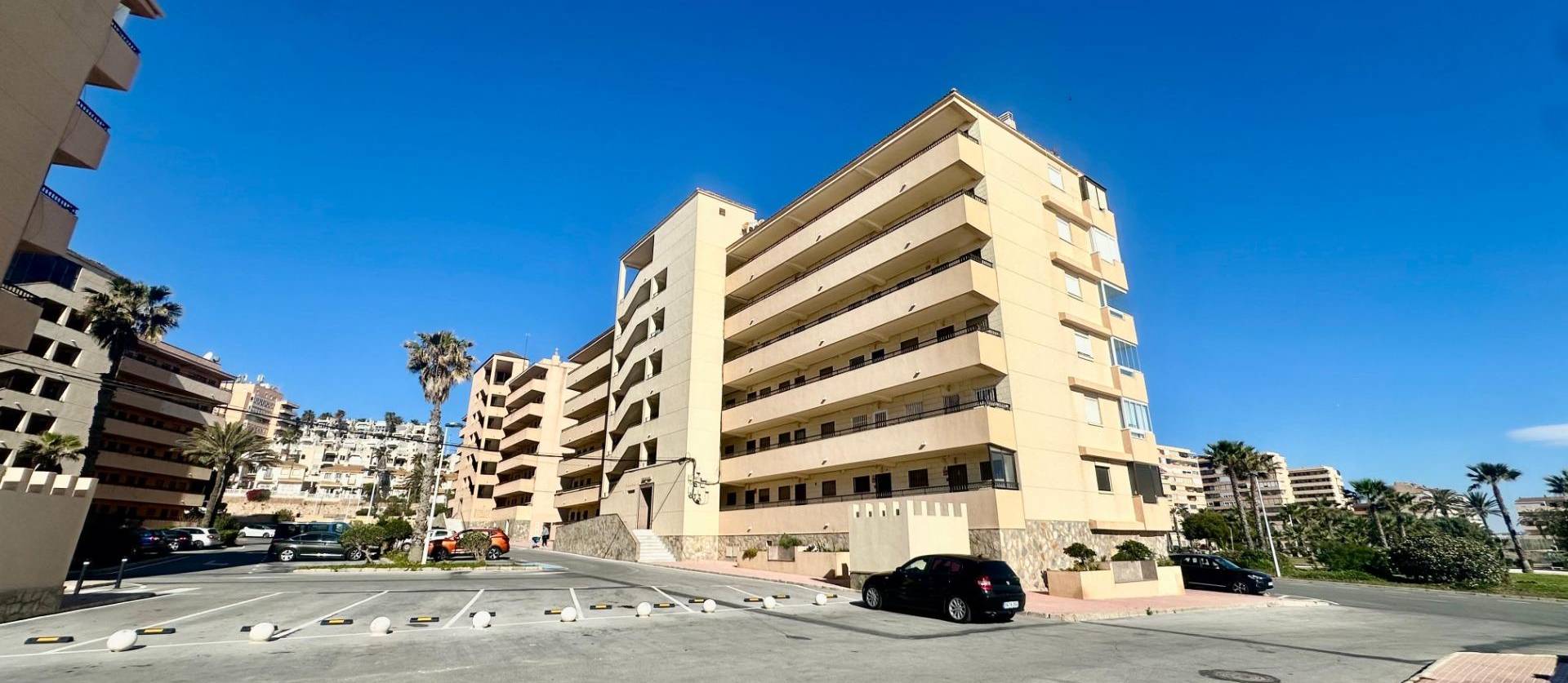 Revente - Apartment - Torrevieja - Cabo Cervera