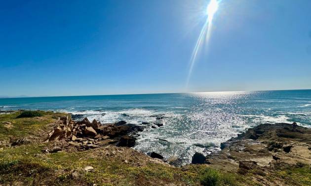 Revente - Apartment - Torrevieja - Cabo Cervera