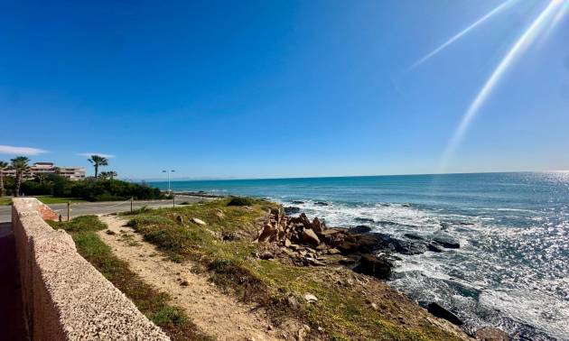 Revente - Apartment - Torrevieja - Cabo Cervera