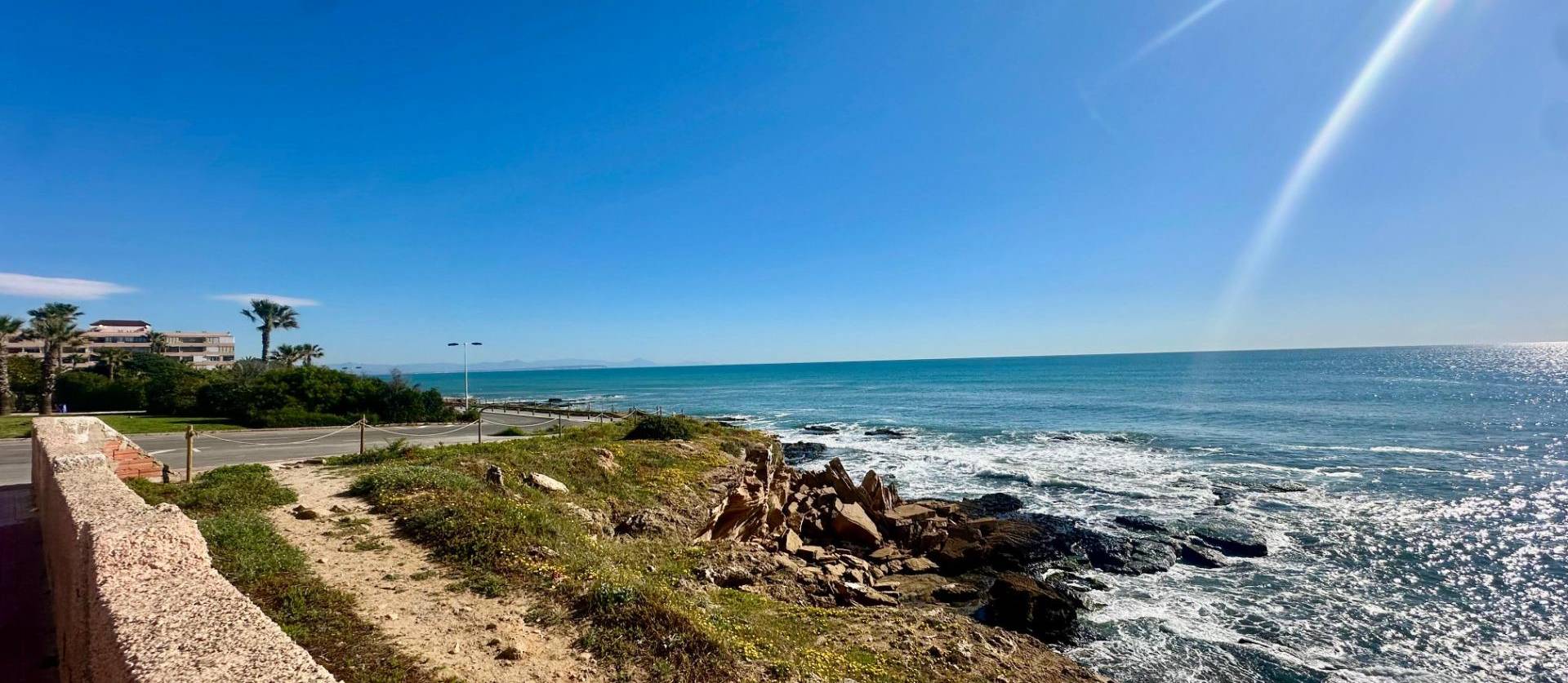 Revente - Apartment - Torrevieja - Cabo Cervera