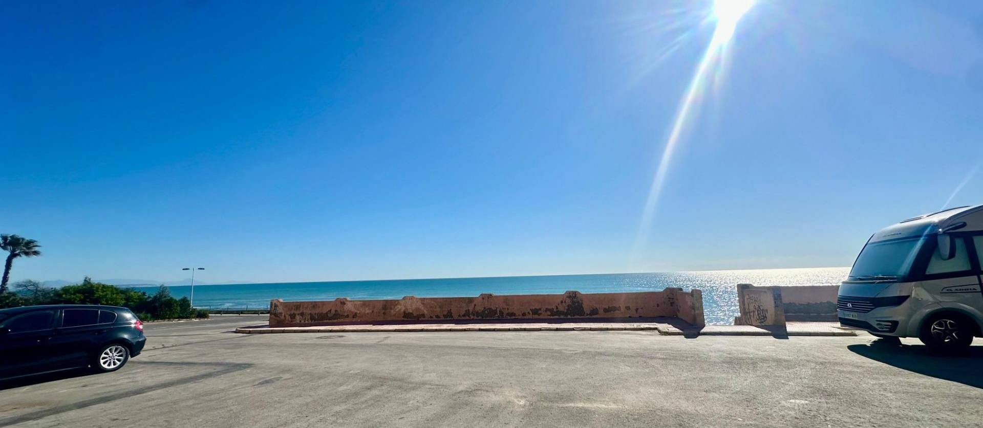 Revente - Apartment - Torrevieja - Cabo Cervera