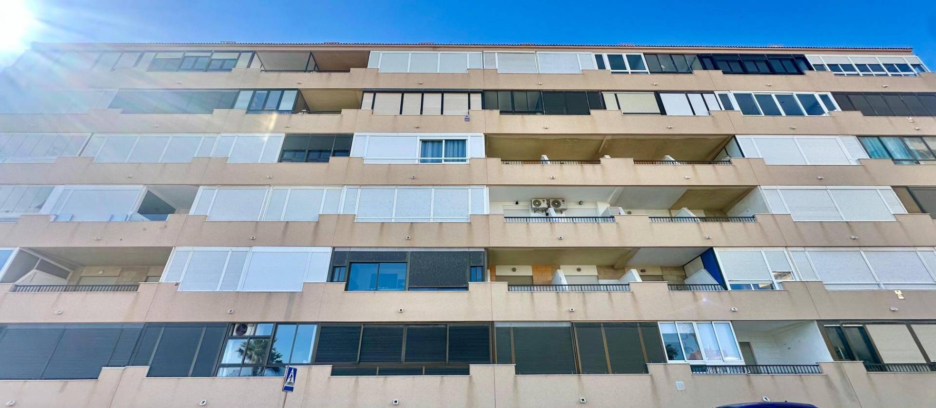 Revente - Apartment - Torrevieja - Cabo Cervera