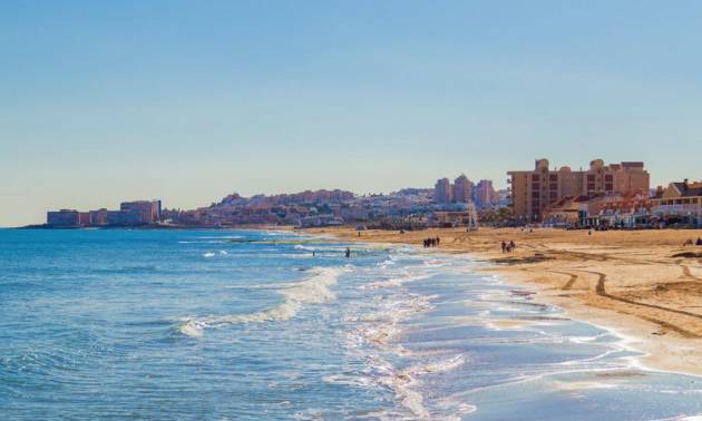 Revente - Apartment - Torrevieja - Cabo Cervera