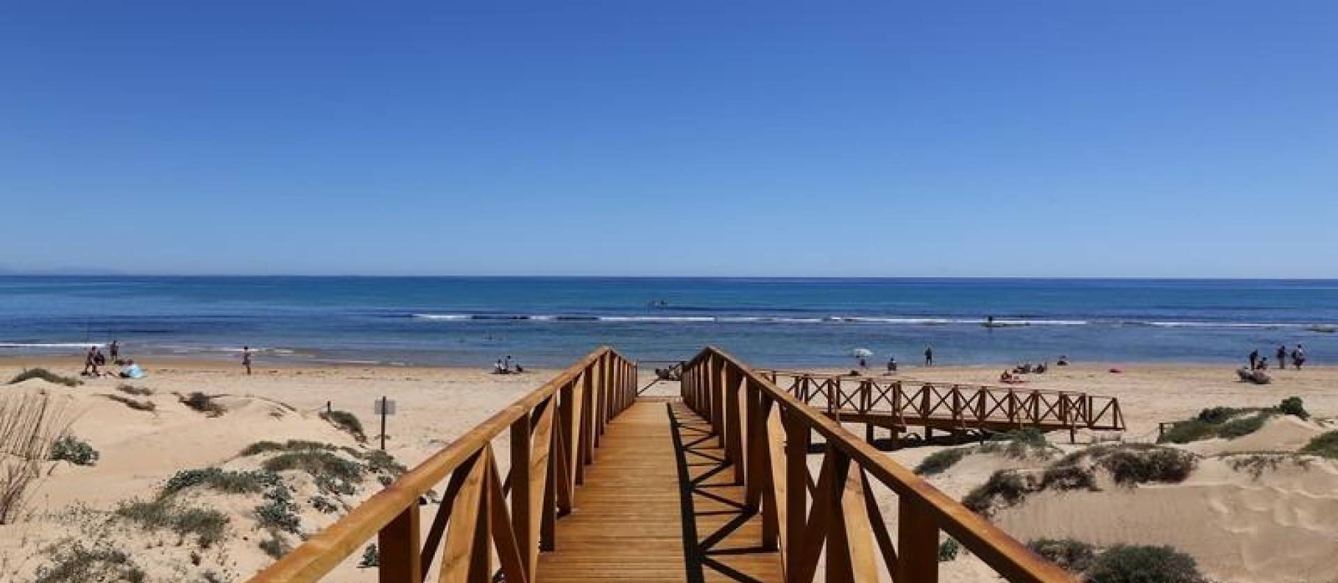 Revente - Apartment - Torrevieja - Cabo Cervera