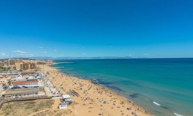 Revente - Apartment - Torrevieja - Cabo Cervera