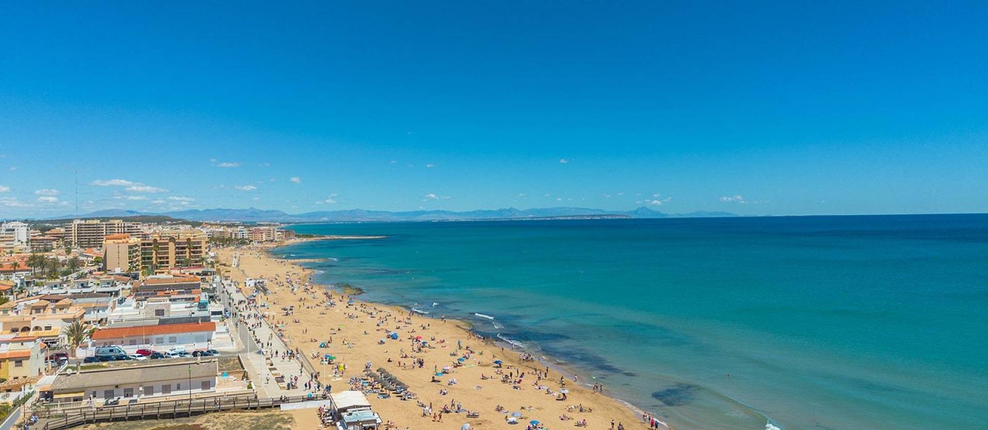 Revente - Apartment - Torrevieja - Cabo Cervera