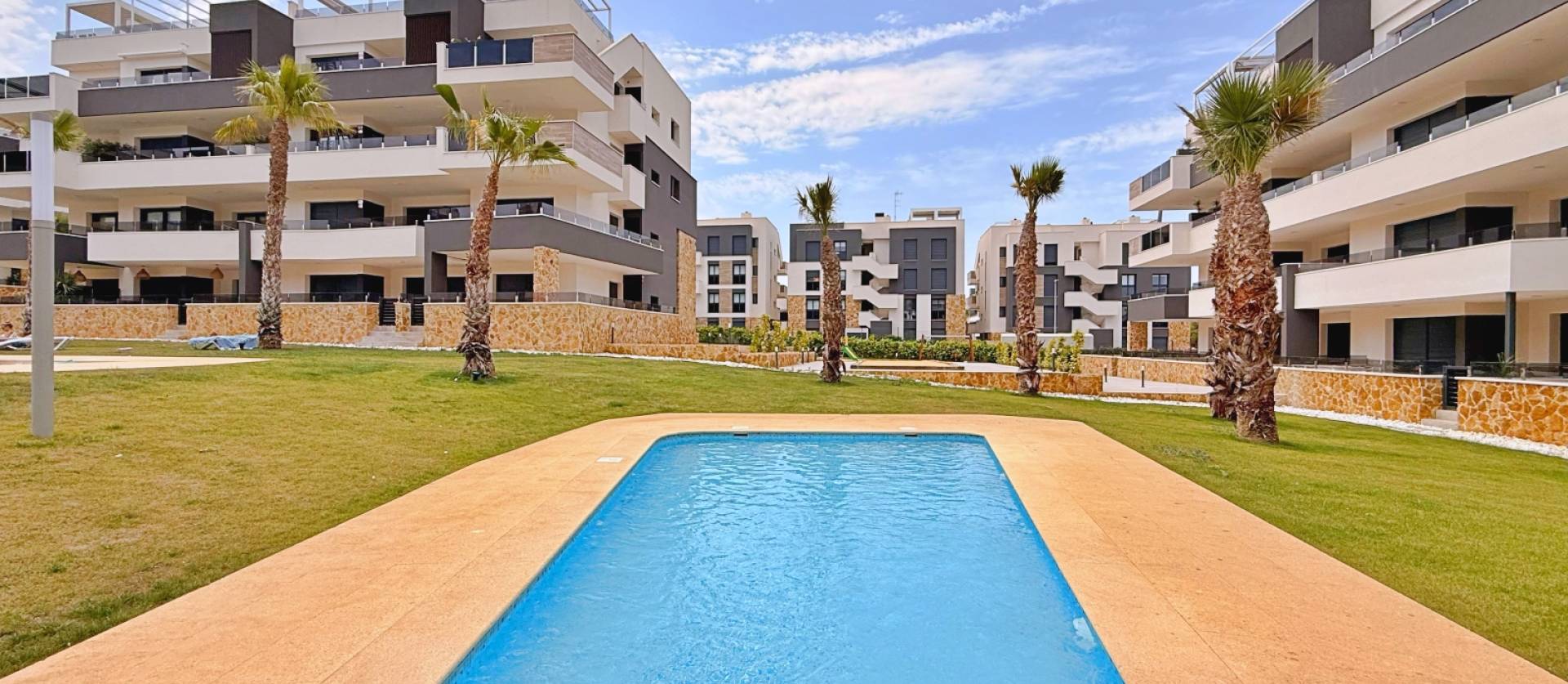Sale - Apartment - Orihuela - Orihuela Costa