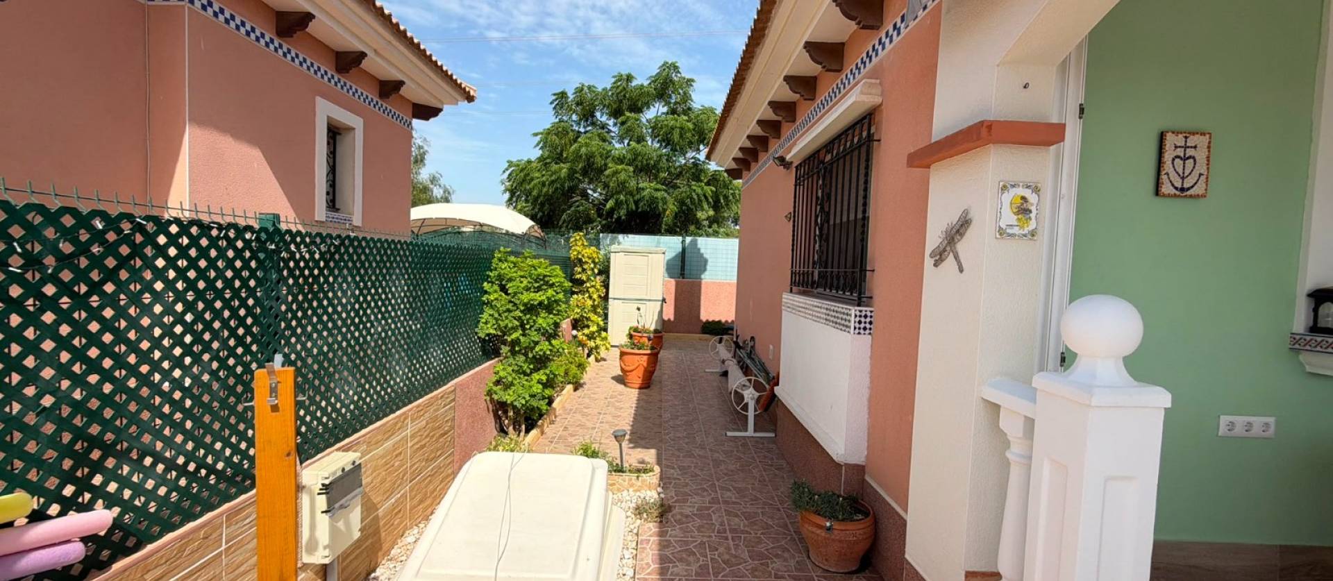 Sale - Villa - Los Montesinos - La Herrada