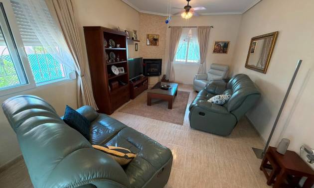 Sale - Villa - Los Montesinos - La Herrada