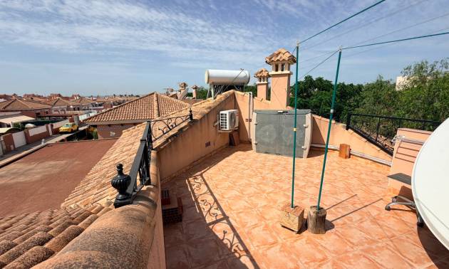 Sale - Villa - Los Montesinos - La Herrada