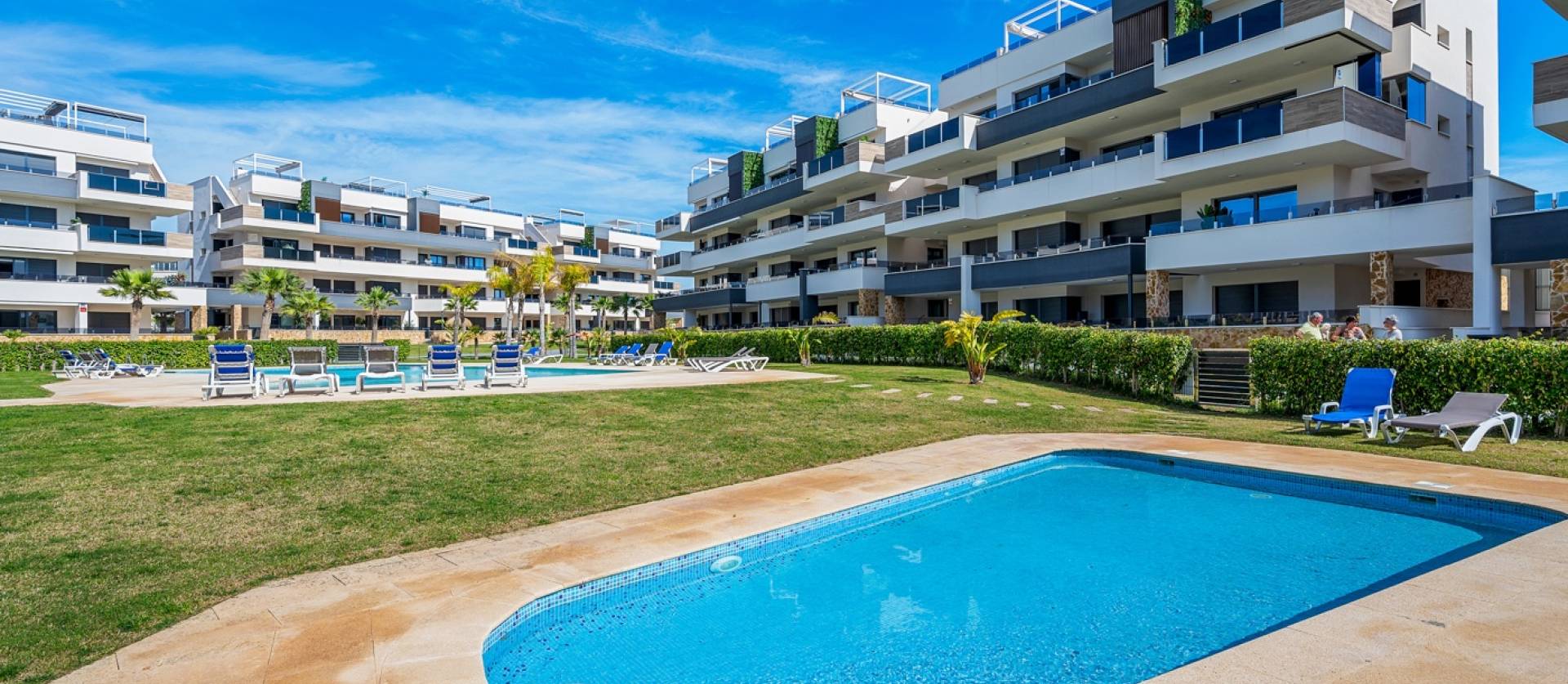Sale - Apartments - Orihuela Costa - Playa Flamenca