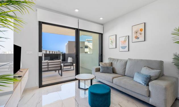 Sale - Apartments - Orihuela Costa - Playa Flamenca