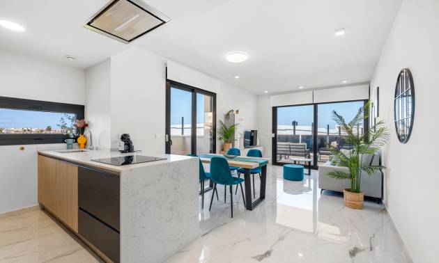Sale - Apartments - Orihuela Costa - Playa Flamenca