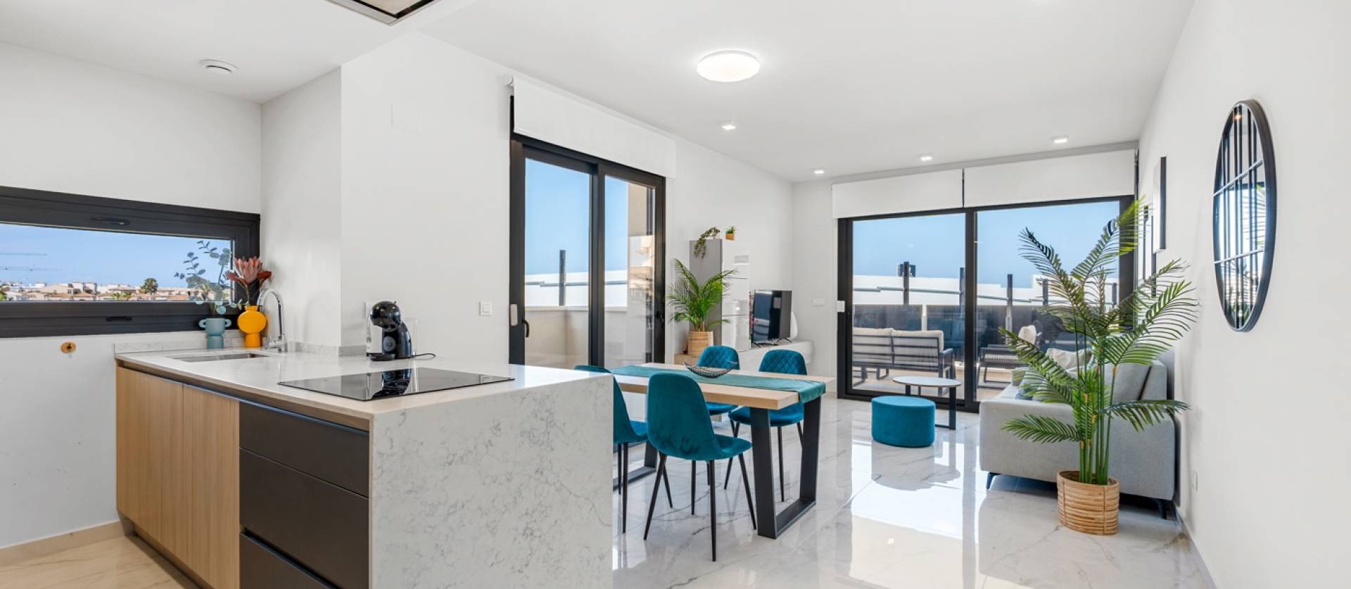 Sale - Apartments - Orihuela Costa - Playa Flamenca