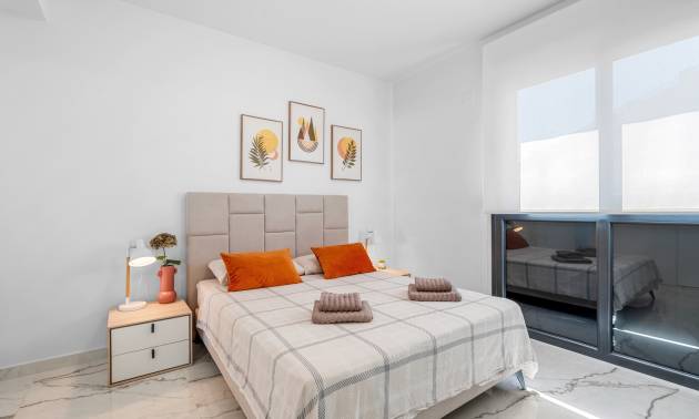 Sale - Apartments - Orihuela Costa - Playa Flamenca