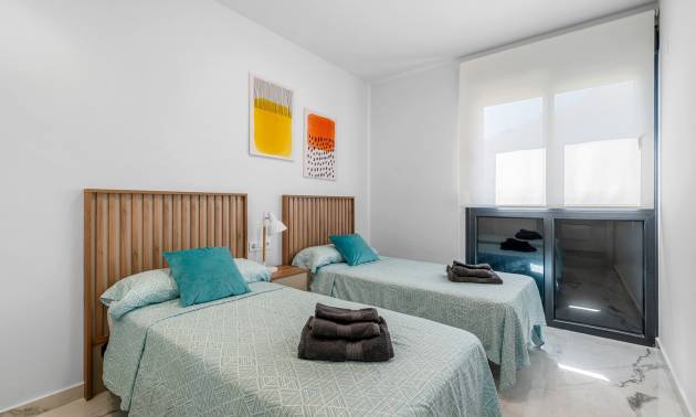 Sale - Apartments - Orihuela Costa - Playa Flamenca