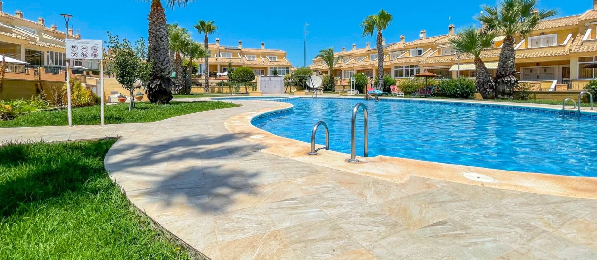 Bestaande woningen - Herenhuis - Orihuela Costa - Punta Prima