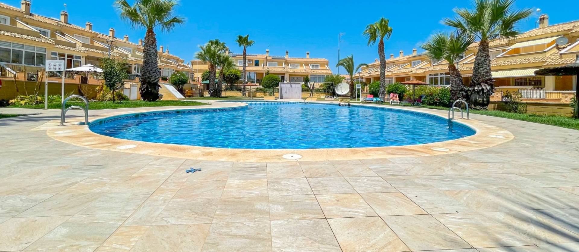 Bestaande woningen - Herenhuis - Orihuela Costa - Punta Prima
