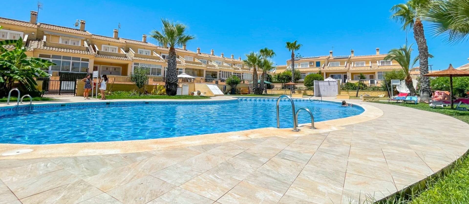 Bestaande woningen - Herenhuis - Orihuela Costa - Punta Prima