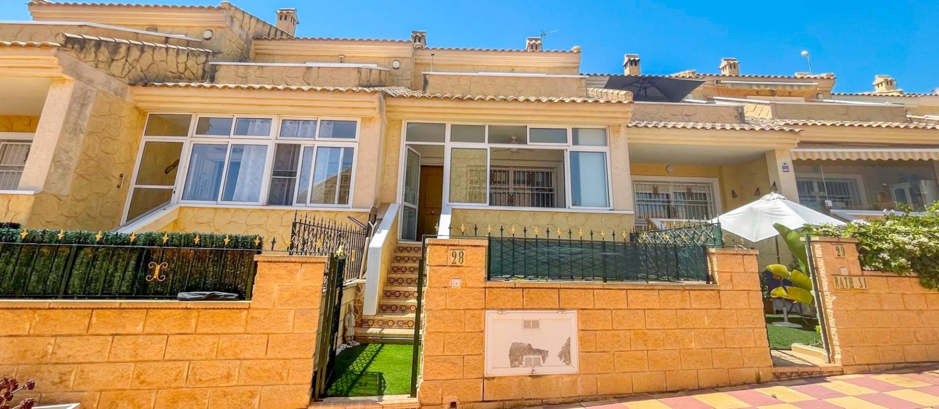 Bestaande woningen - Herenhuis - Orihuela Costa - Punta Prima