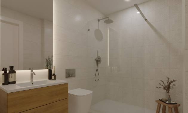Nueva construcción  - Apartment - Santa Pola - Center