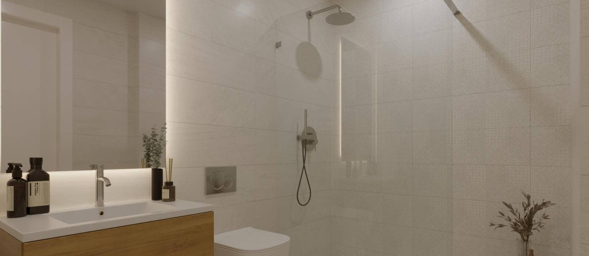 Nueva construcción  - Apartment - Santa Pola - Center